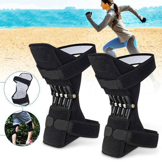 2 Pcs Power Knee Joint Support Pads