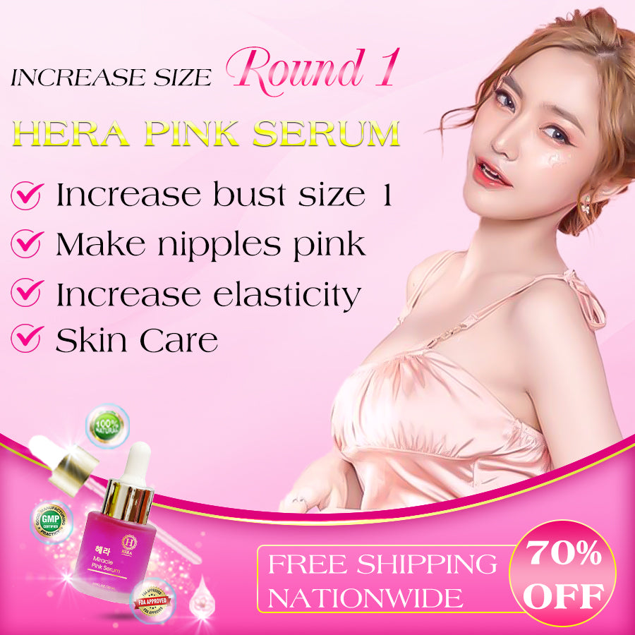 AMLIK Miracle Pink Serum