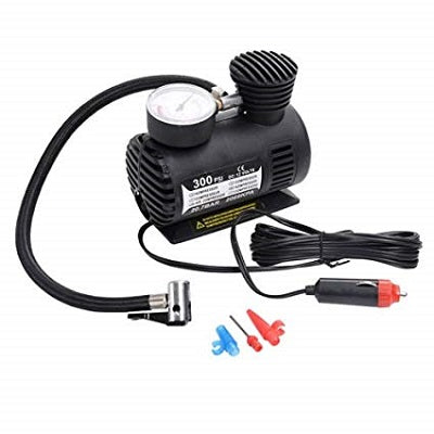 Mini Air Compressor Pump 300 PSI 12V