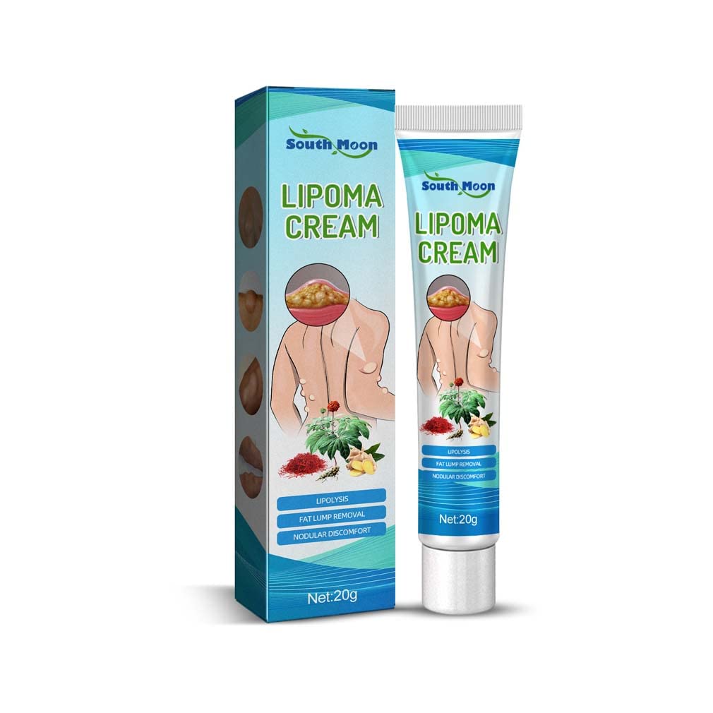 Lipoma Removal Cream, Mild, Easy to Use,