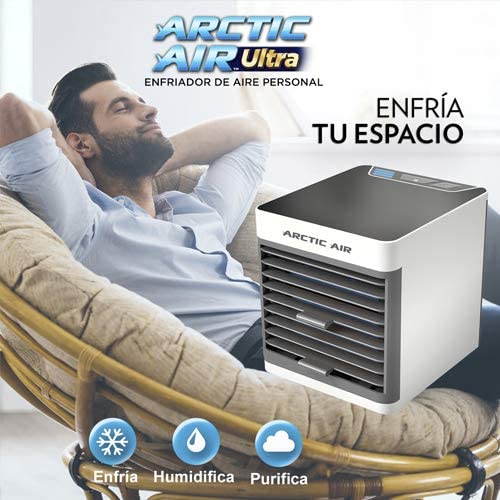 Arctic Air Ultra Mini Portable Air Conditioner