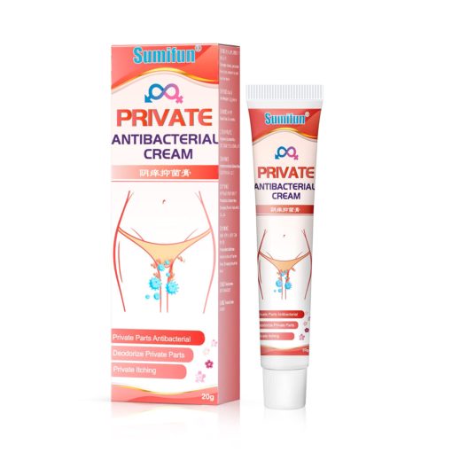 Anti-Itch Antibacterial Cream (CD02)