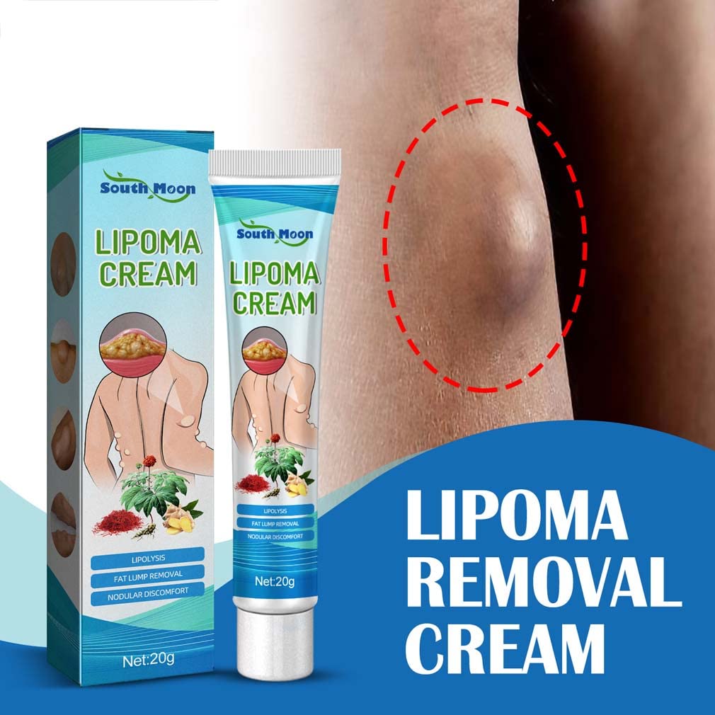 Lipoma Removal Cream, Mild, Easy to Use,