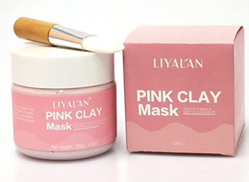 Australian Pink Clay Mask