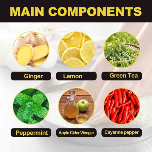 Herbal Detox&Shaping Cleansing Foot Soak Beads, Herbal Foot Cleansing Soak Beads for Men Women