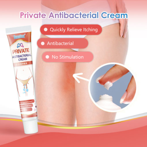 Anti-Itch Antibacterial Cream (CD02)