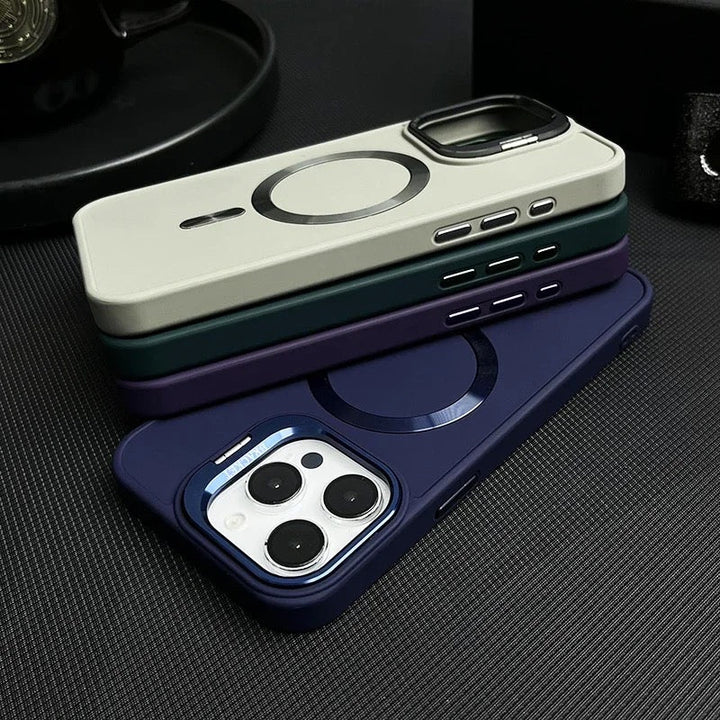 Magsafe Magnetic camera Bracket Case for iPhone 50% OFF