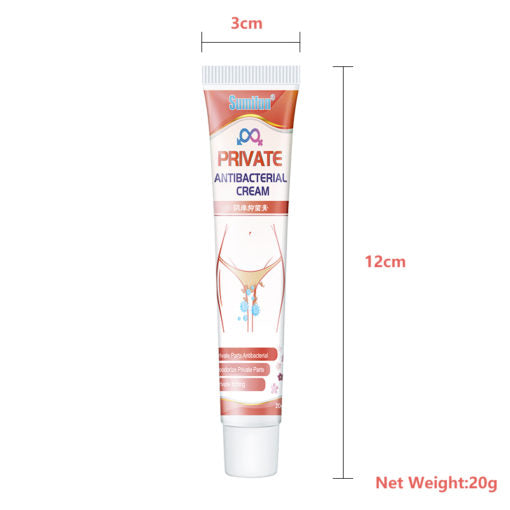 Anti-Itch Antibacterial Cream (CD02)