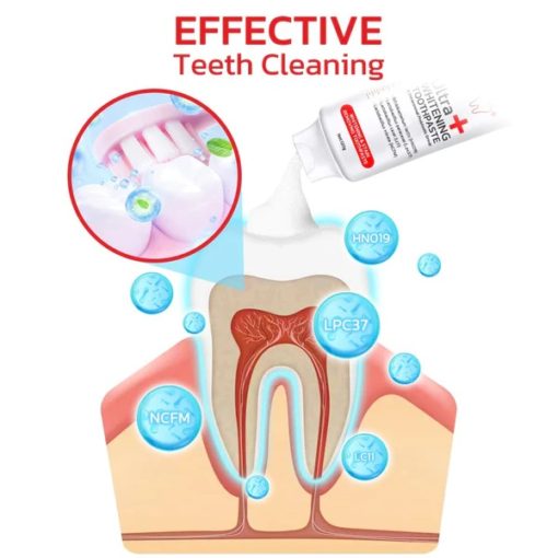 GFOUK™️ SP4 Probiotic Whitening Toothpaste