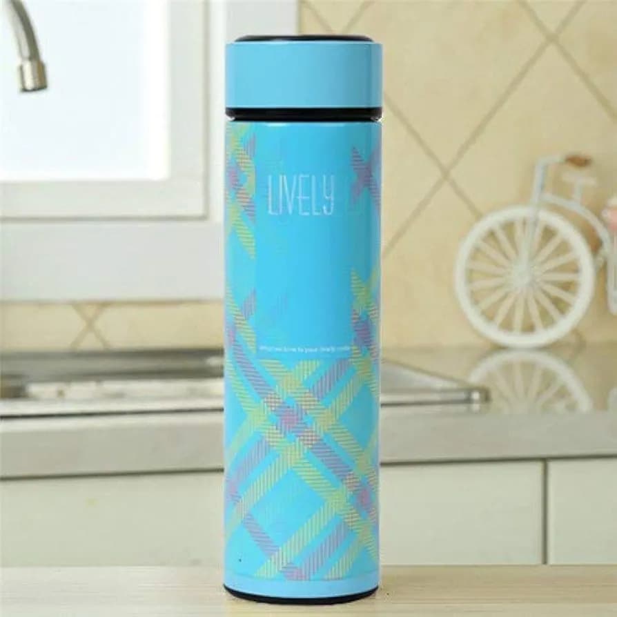 100% Leak-proof | Unbreakable | Hot and Cold Bottle