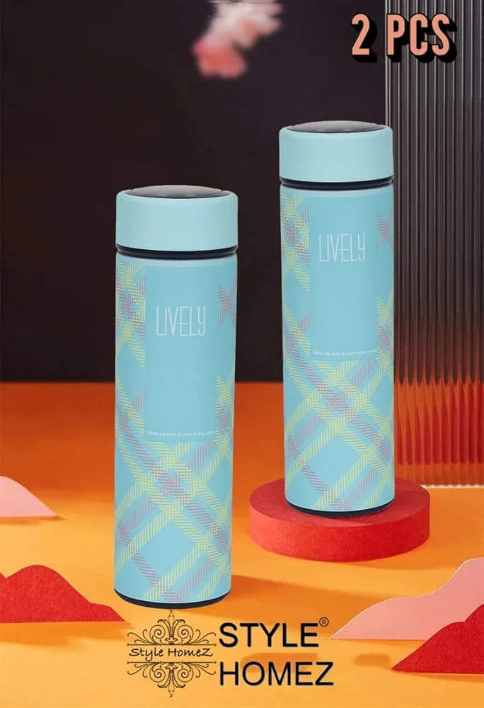 100% Leak-proof | Unbreakable | Hot and Cold Bottle