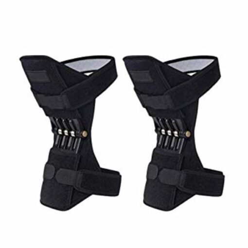 2 Pcs Power Knee Joint Support Pads