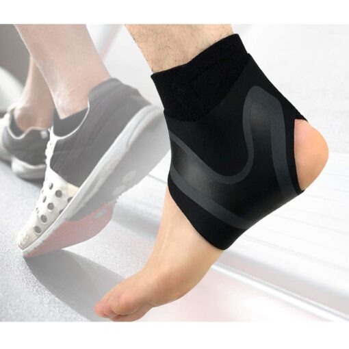 Adjustable Ankle Support Brace Strap