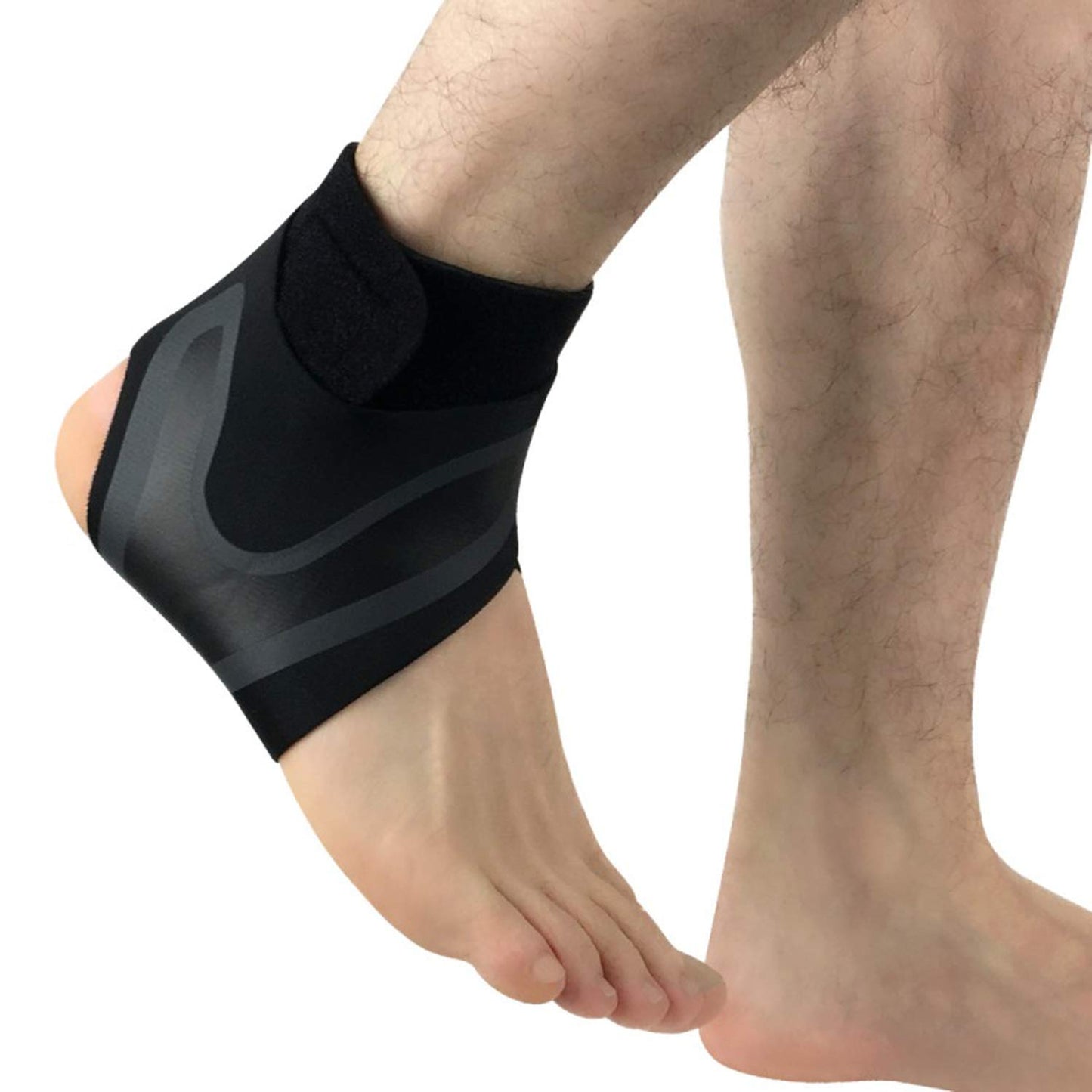 Adjustable Ankle Support Brace Strap