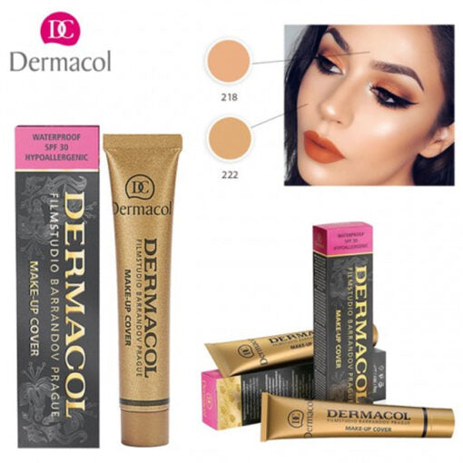 Dermacol Whitening Face Cream