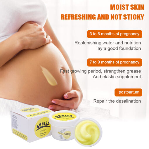 Sunisa Stretch mark and Scar Remover Cream