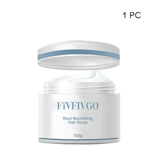 Fivfivgo™ Root Nourishing Hair Scrub